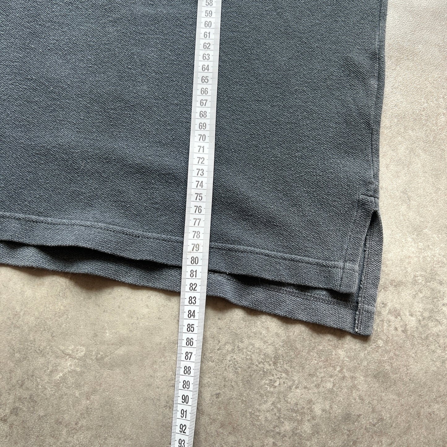 Levi’s Black Polo Shirt L