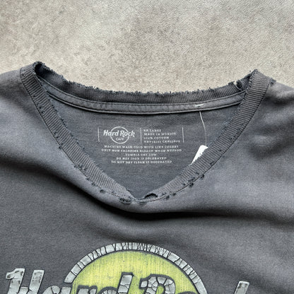 Hard Rock Cafe San Francisco Distressed T-Shirt XXL