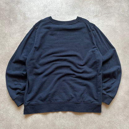 S.Oliver Renew Navy Sweatshirt XL