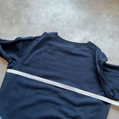 S.Oliver Renew Navy Sweatshirt XL