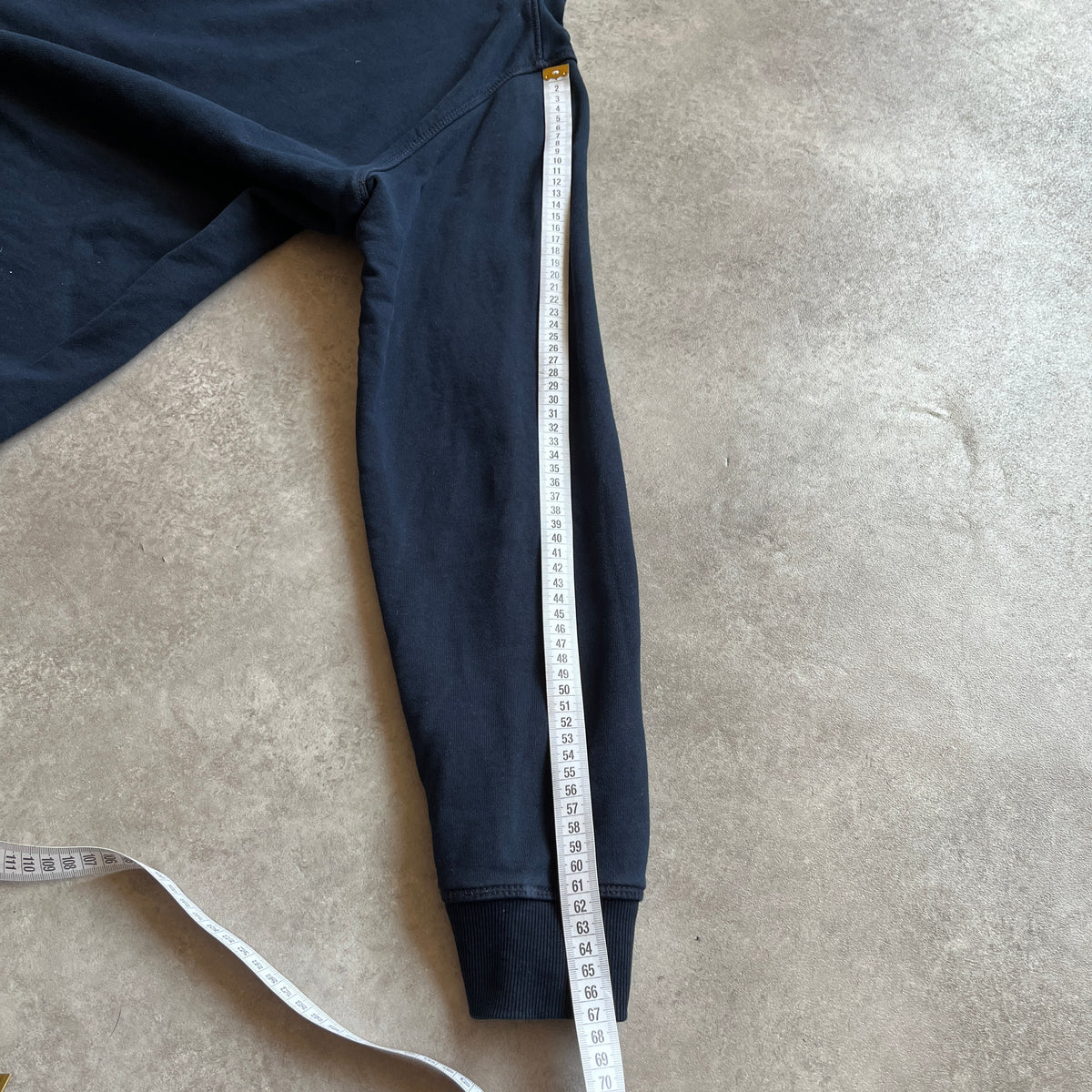 S.Oliver Renew Navy Sweatshirt XL