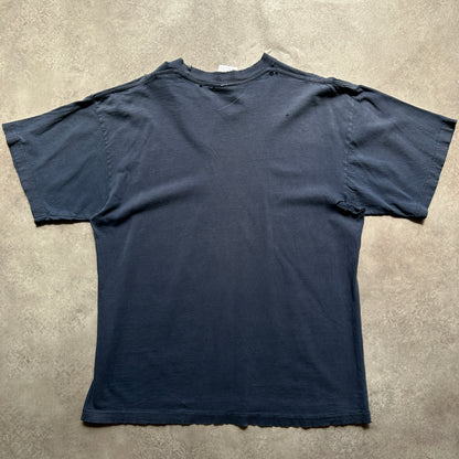 Nike Vintage Distressed Logo T-Shirt L