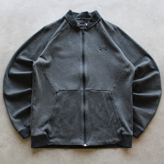 Under Armour Zip Up Sweatshirt (Man-L)