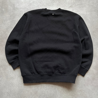 Lost Minds Black Sweatshirt L