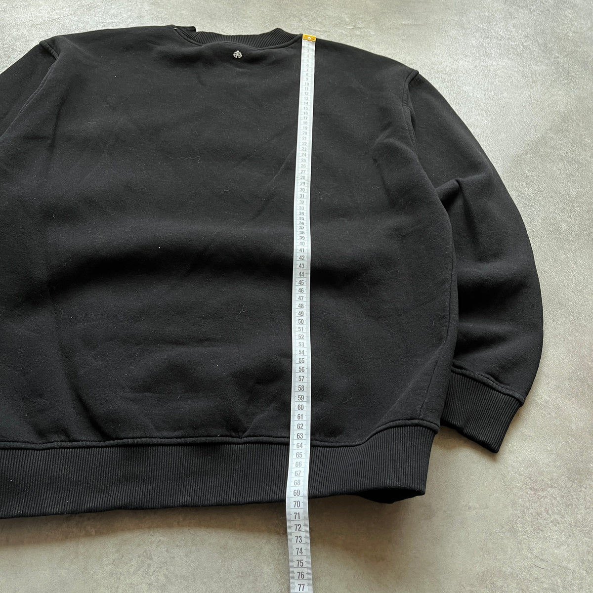 Lost Minds Black Sweatshirt L