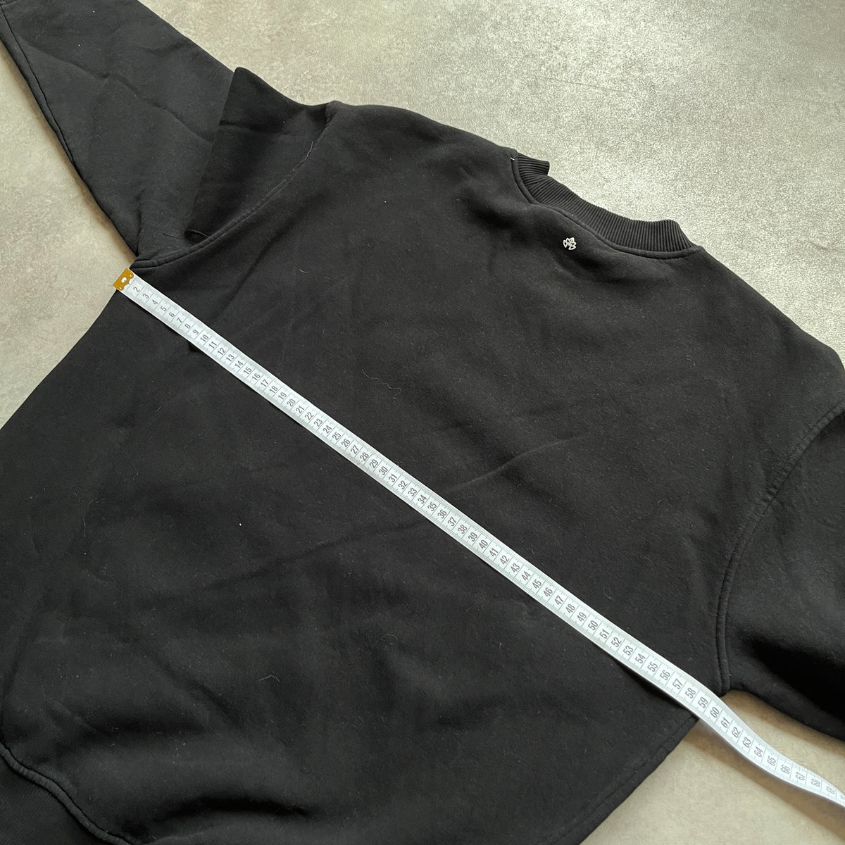 Lost Minds Black Sweatshirt L