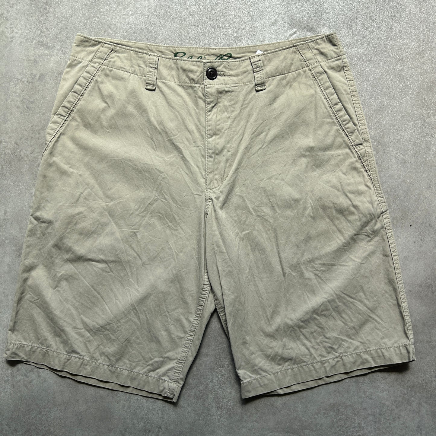Eddie Bauer Chino Shorts W33