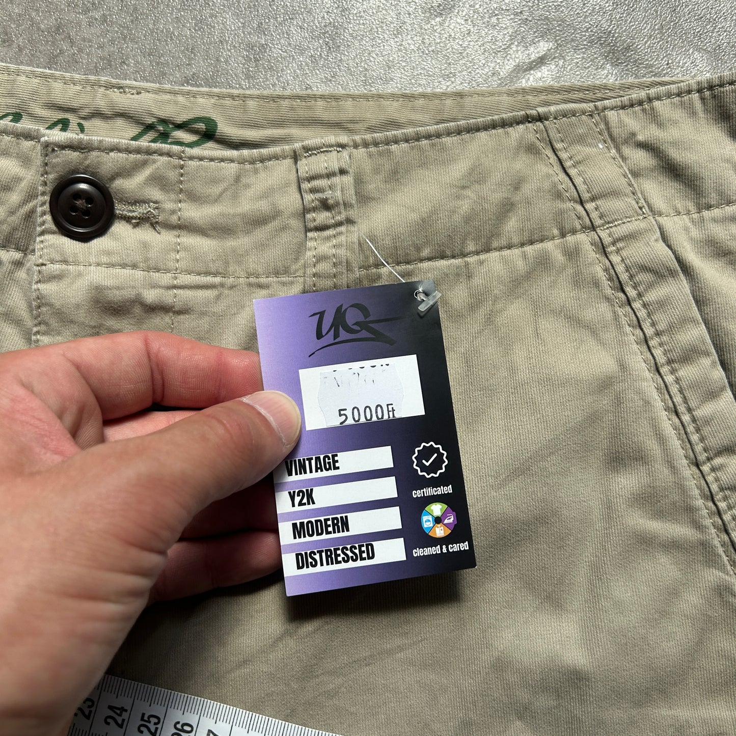 Eddie Bauer Chino Shorts W33