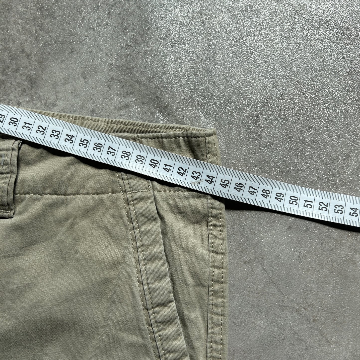 Eddie Bauer Chino Shorts W33