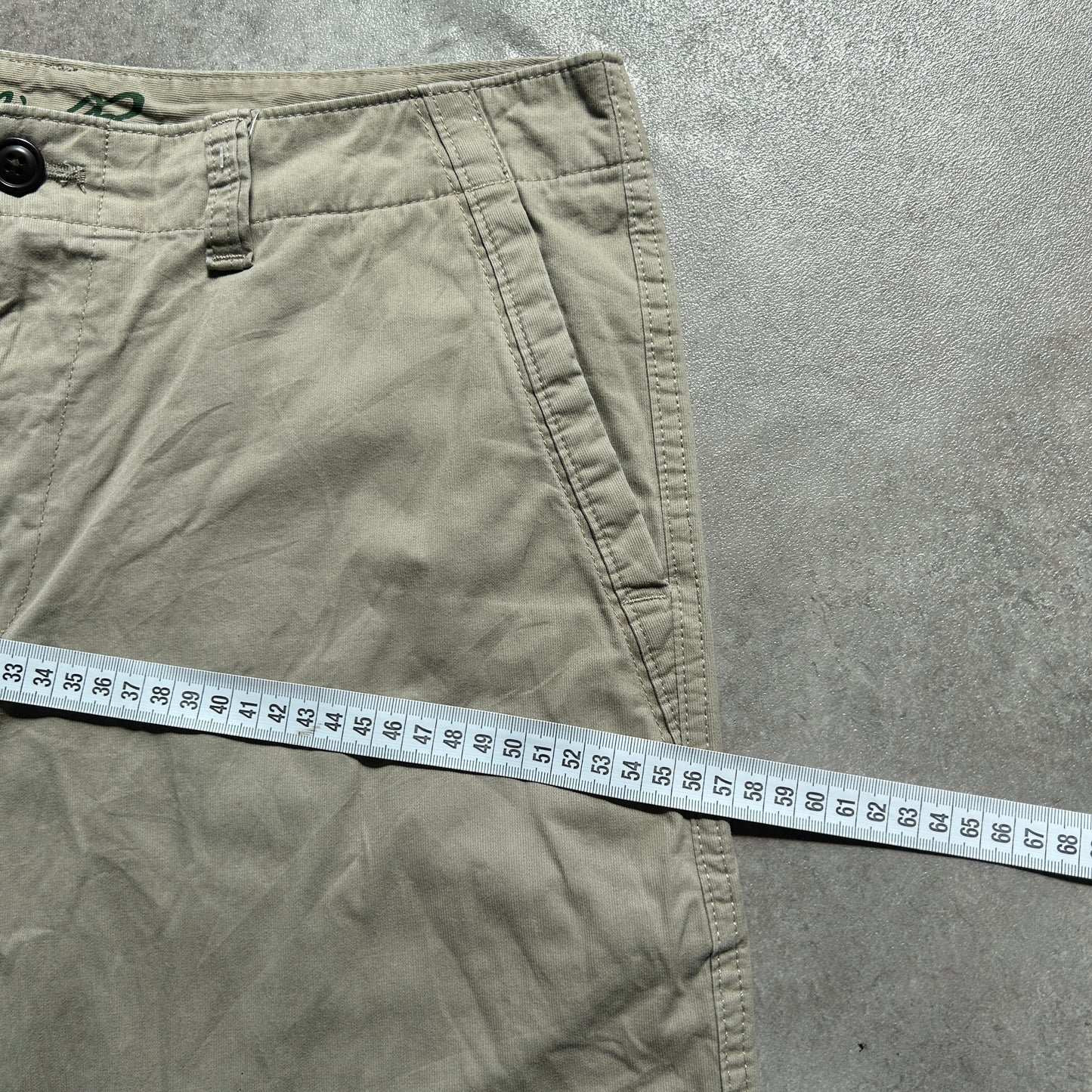 Eddie Bauer Chino Shorts W33