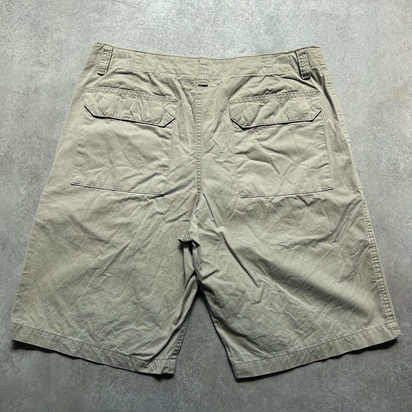 Eddie Bauer Chino Shorts W33