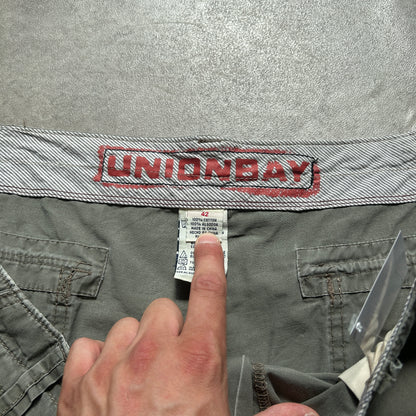 Union Bay Cargo Shorts W42
