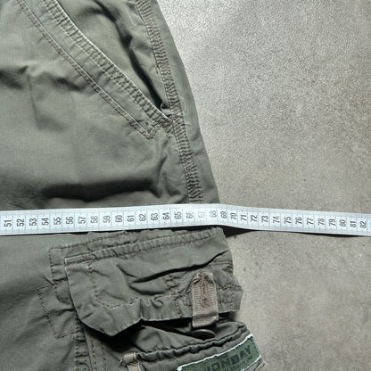 Union Bay Cargo Shorts W42