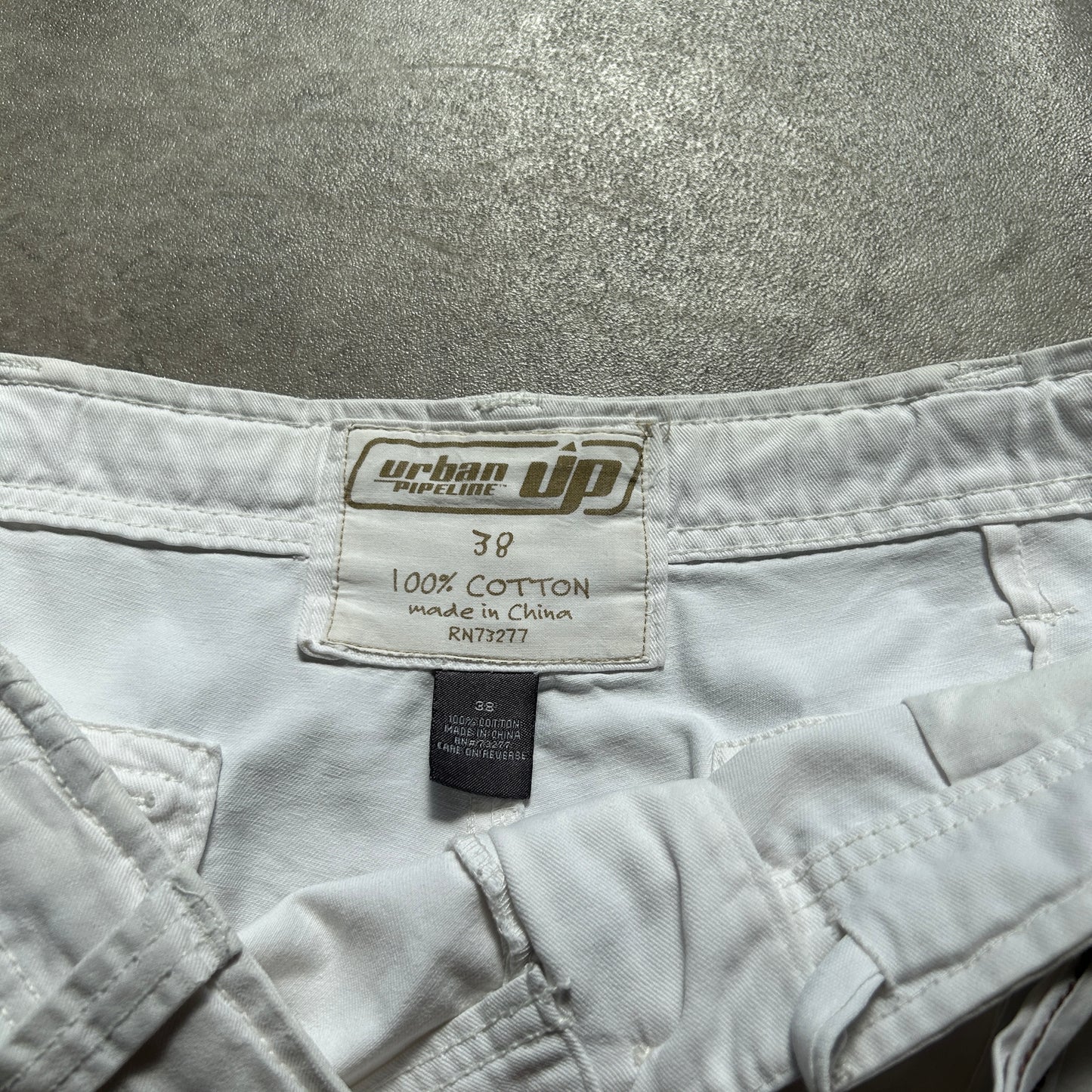 Urban Pipeline Cargo Shorts W38