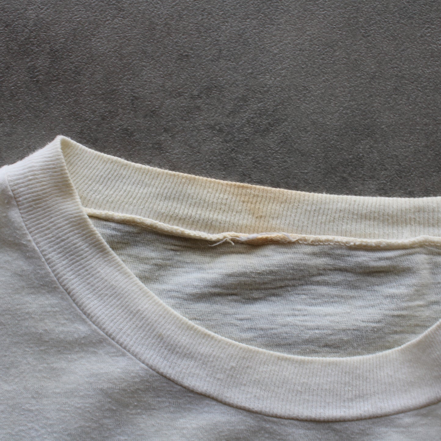 Paul McCartney "Flowers in the Dirt" 1989 European Tour T-Shirt (Man-S) [DISTRESSED]