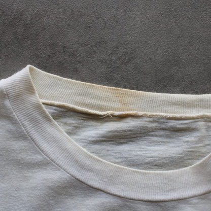 Paul McCartney "Flowers in the Dirt" 1989 European Tour T-Shirt (Man-S) [DISTRESSED]