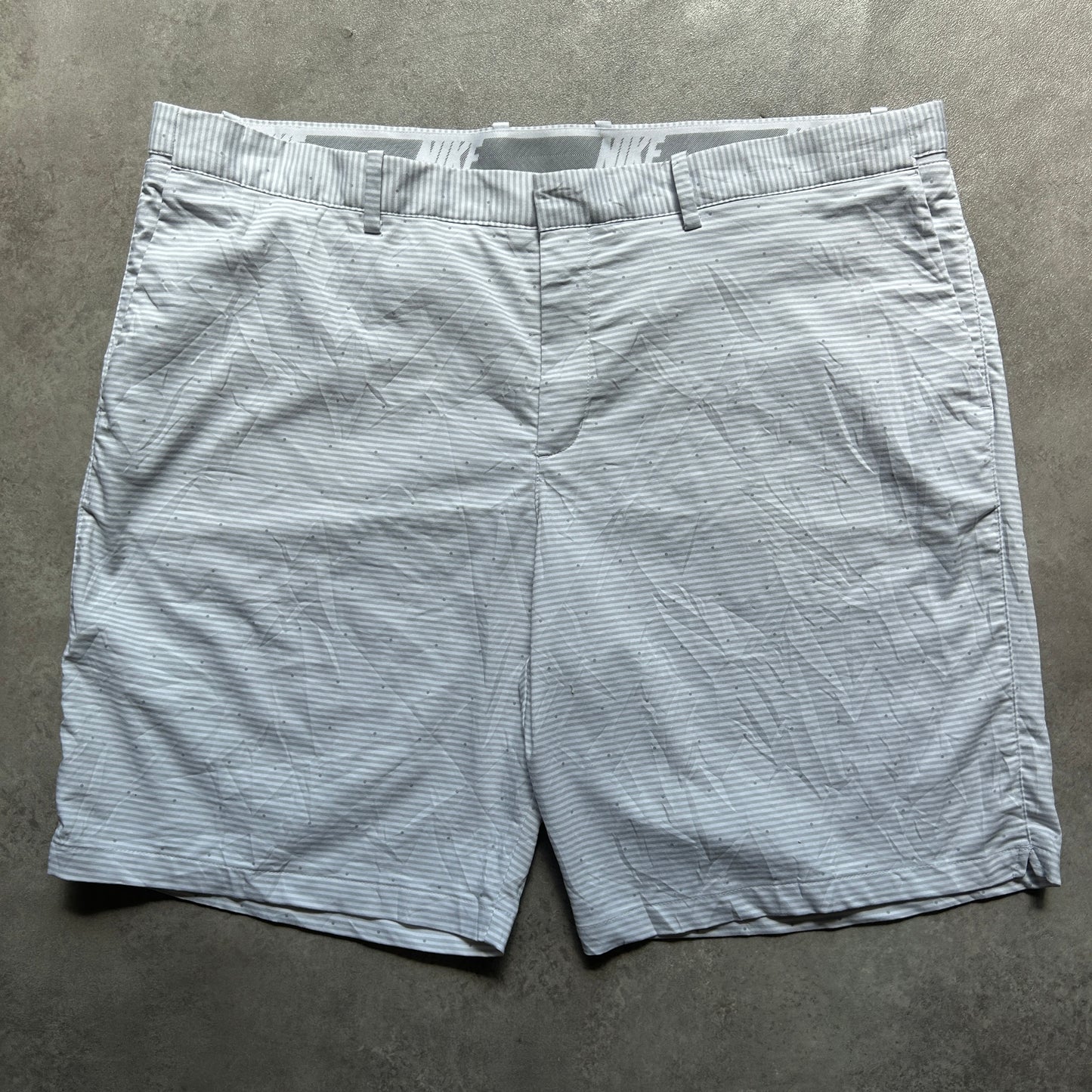 Nike Striped Shorts W42