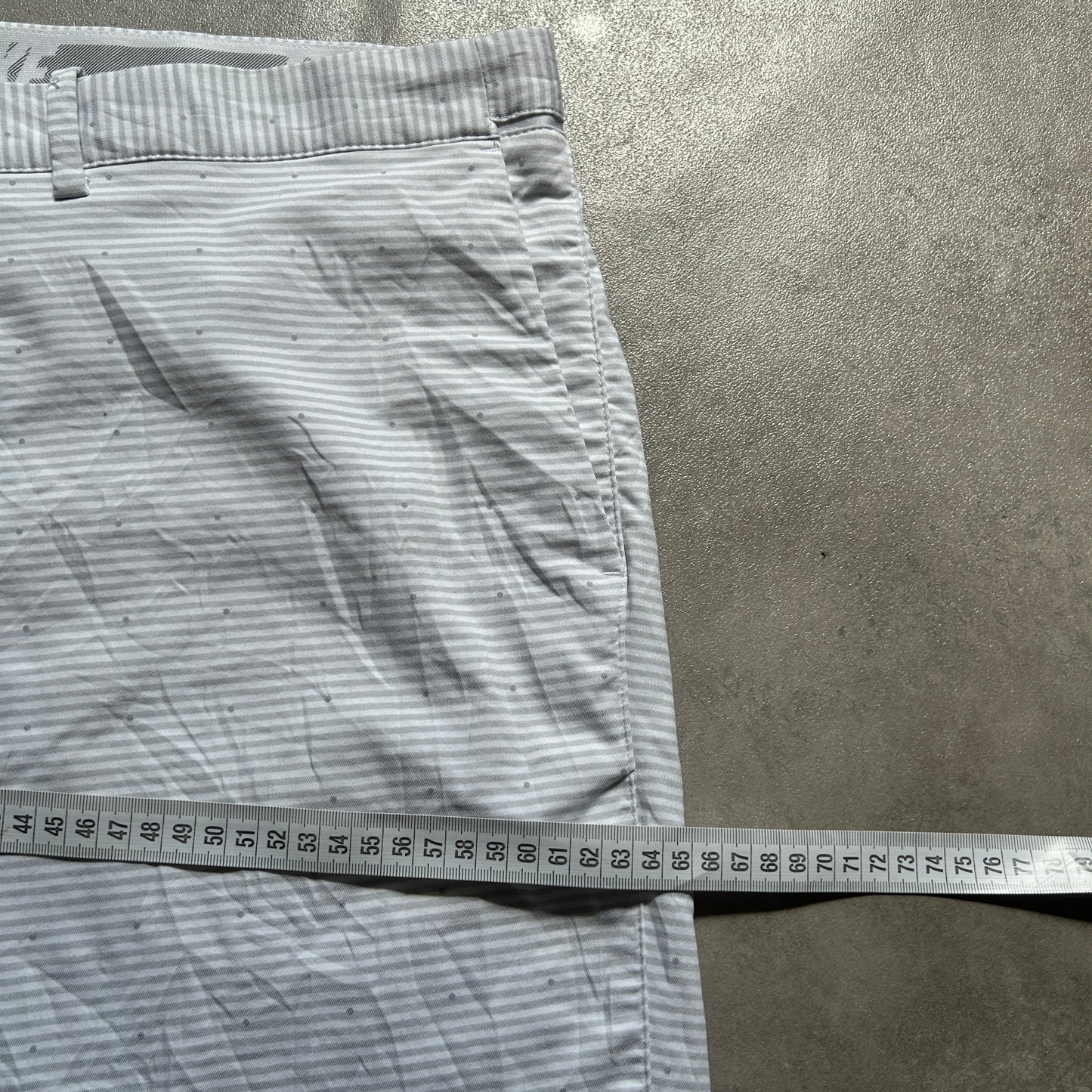 Nike Striped Shorts W42