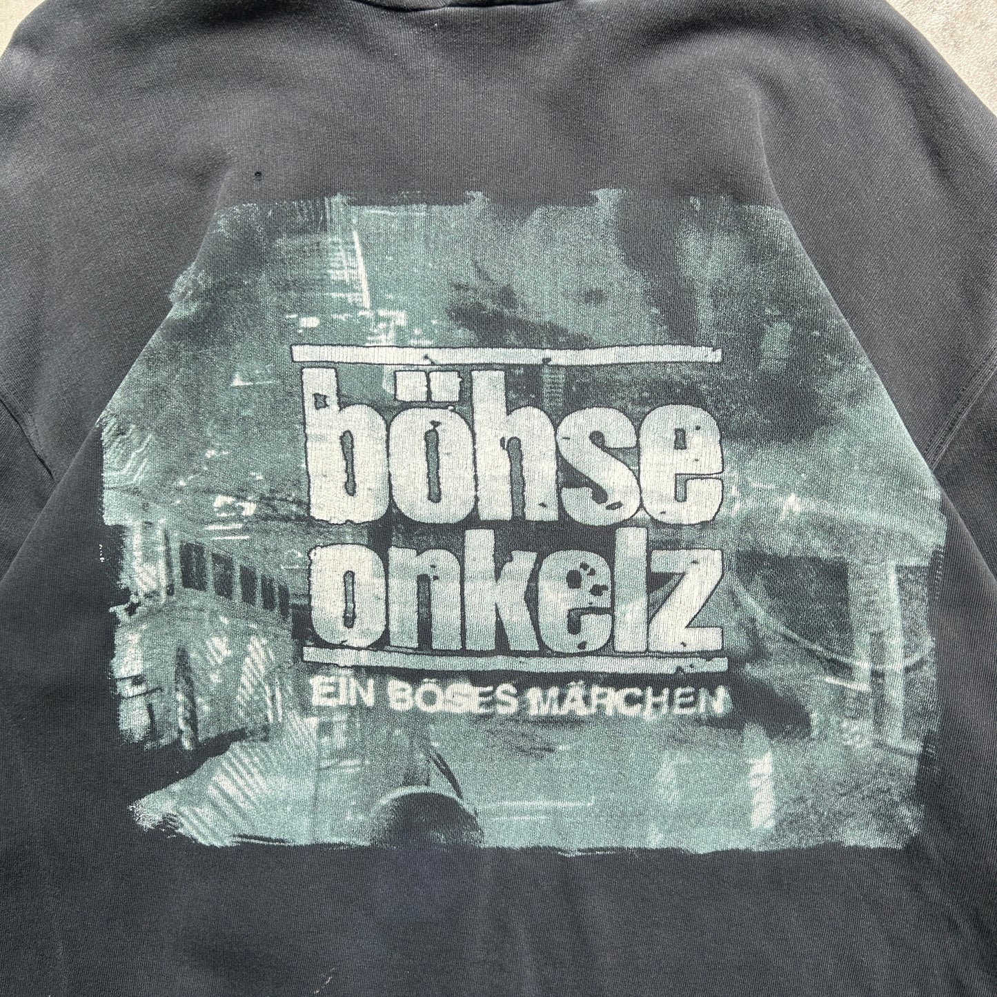 Böhse Onkelz Hoodie L