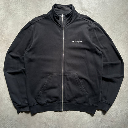 Champion Zip Sweatshirt L
