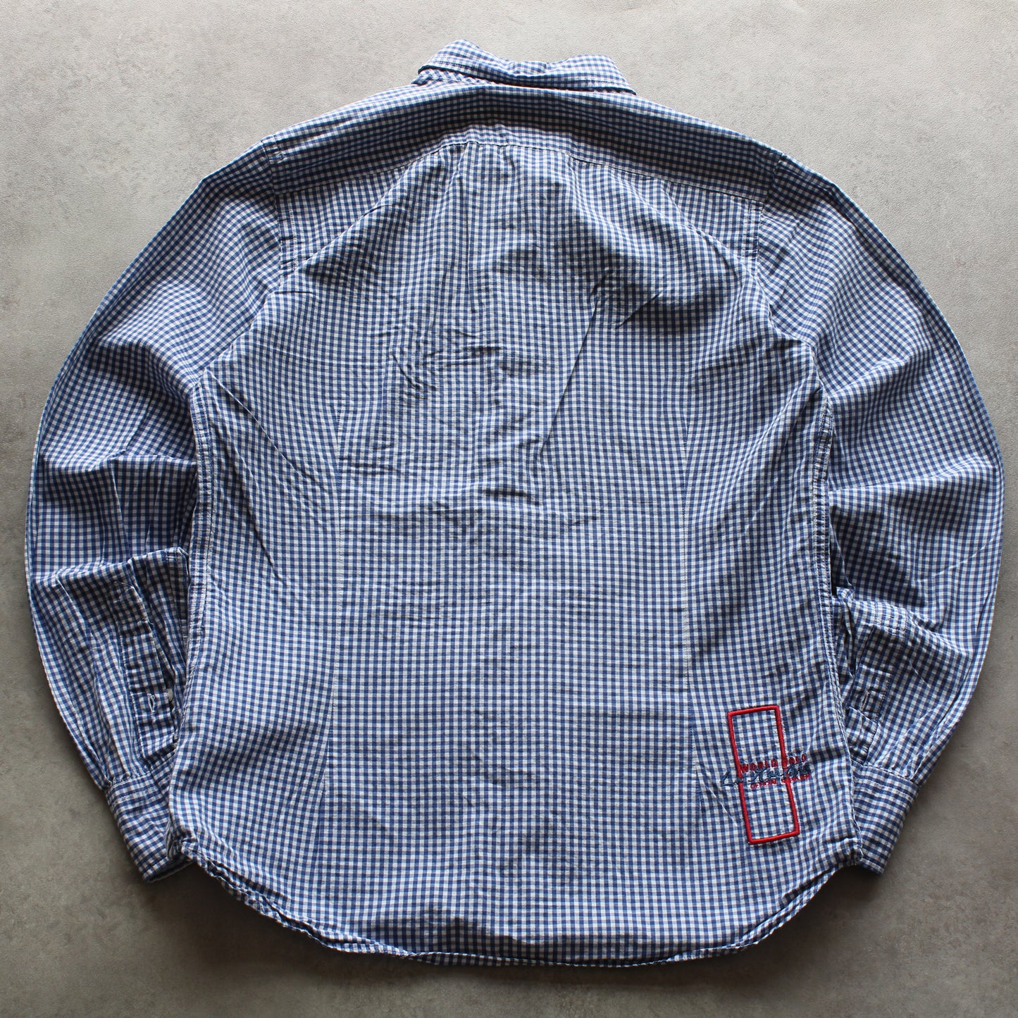 La Martina Long Sleeve Shirt (Man-M)