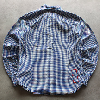 La Martina Long Sleeve Shirt (Man-M)