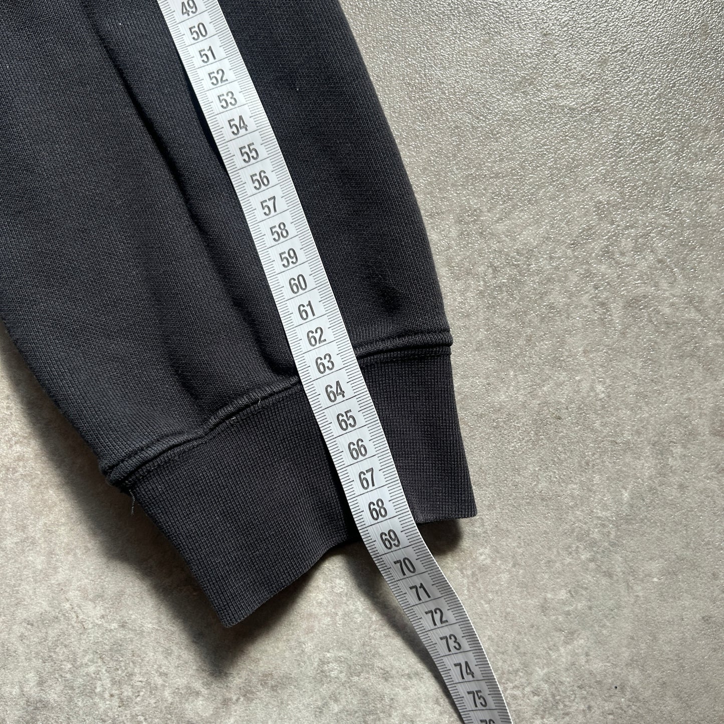 Champion Zip Sweatshirt L