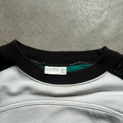 Adidas Vintage Training Sweatshirt L