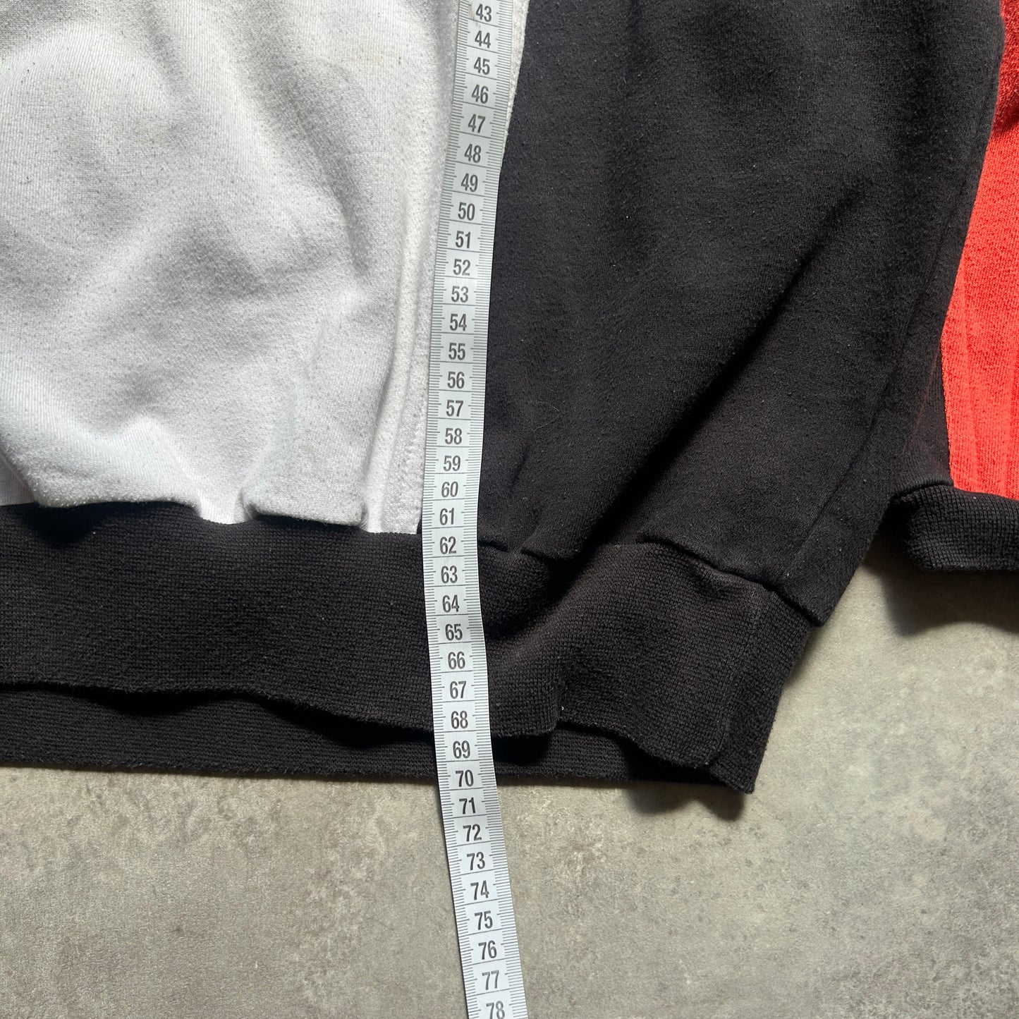 Adidas Vintage Training Sweatshirt L