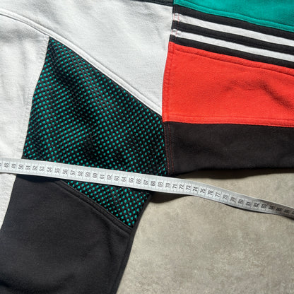 Adidas Vintage Training Sweatshirt L