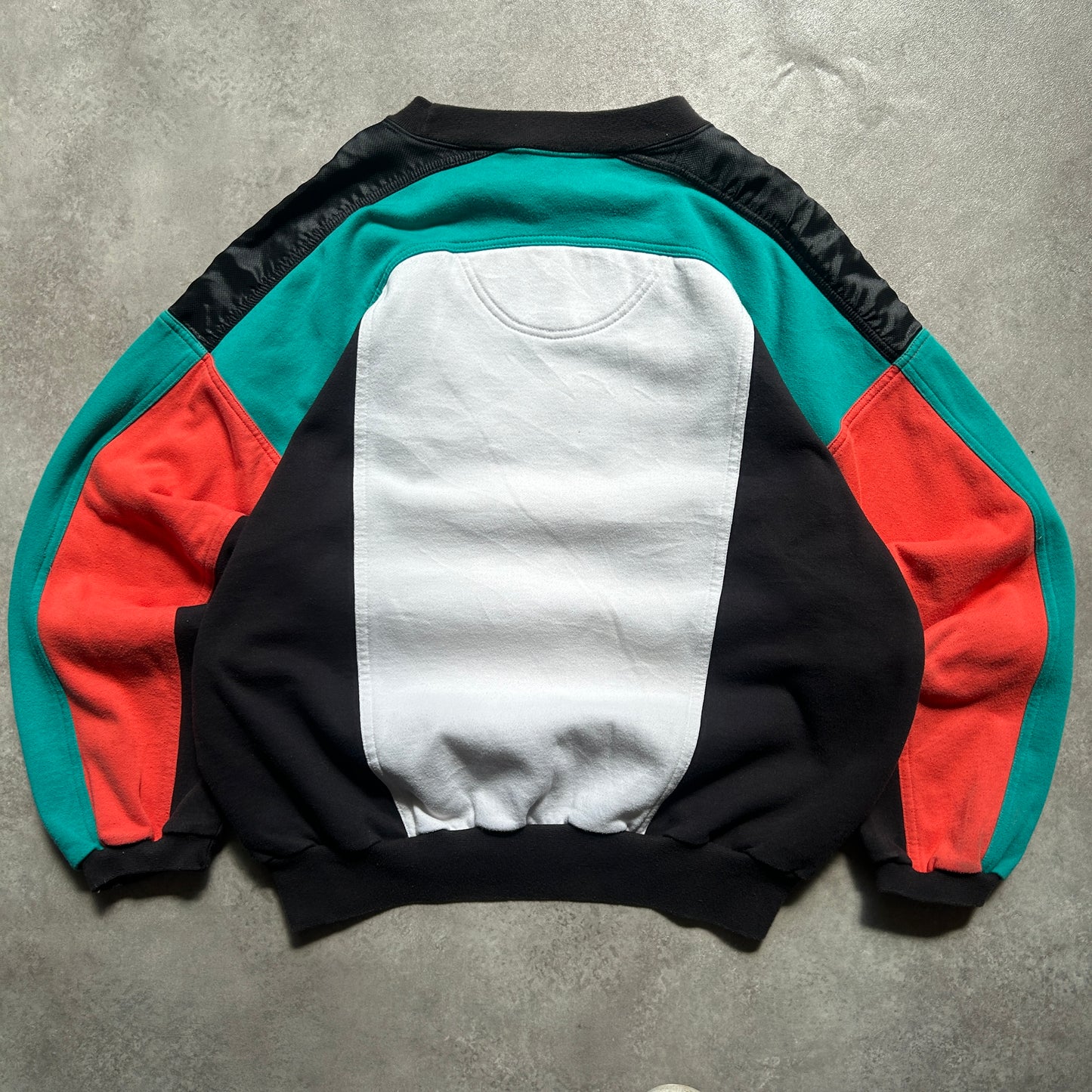 Adidas Vintage Training Sweatshirt L