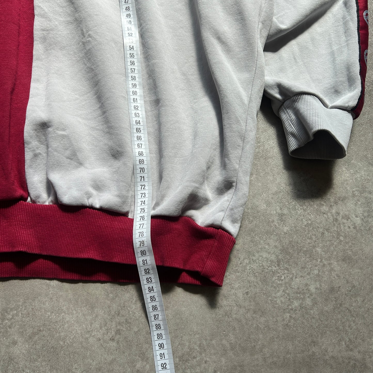 Ecko Unltd Colorblock Sweatshirt L