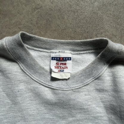Jerzees Army Sweatshirt M