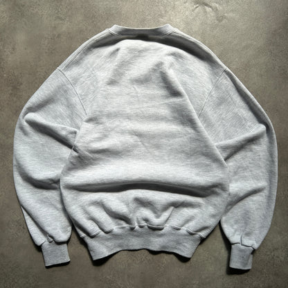 Jerzees Army Sweatshirt M
