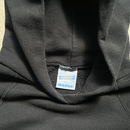 Screen Stars Skull Graphic Hoodie XL