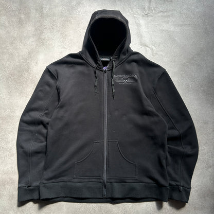 Harley Davidson Zip Hoodie 3XL