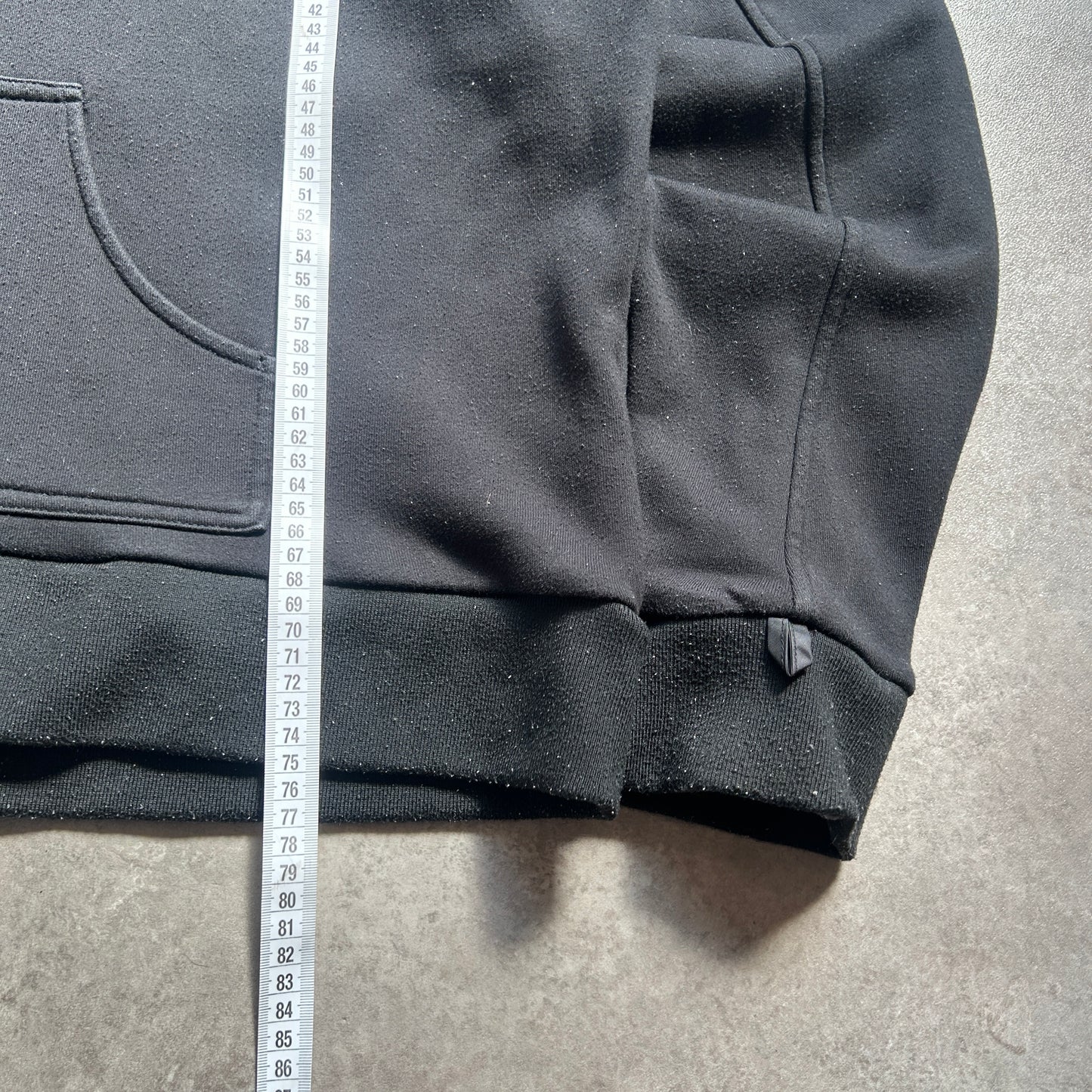Harley Davidson Zip Hoodie 3XL