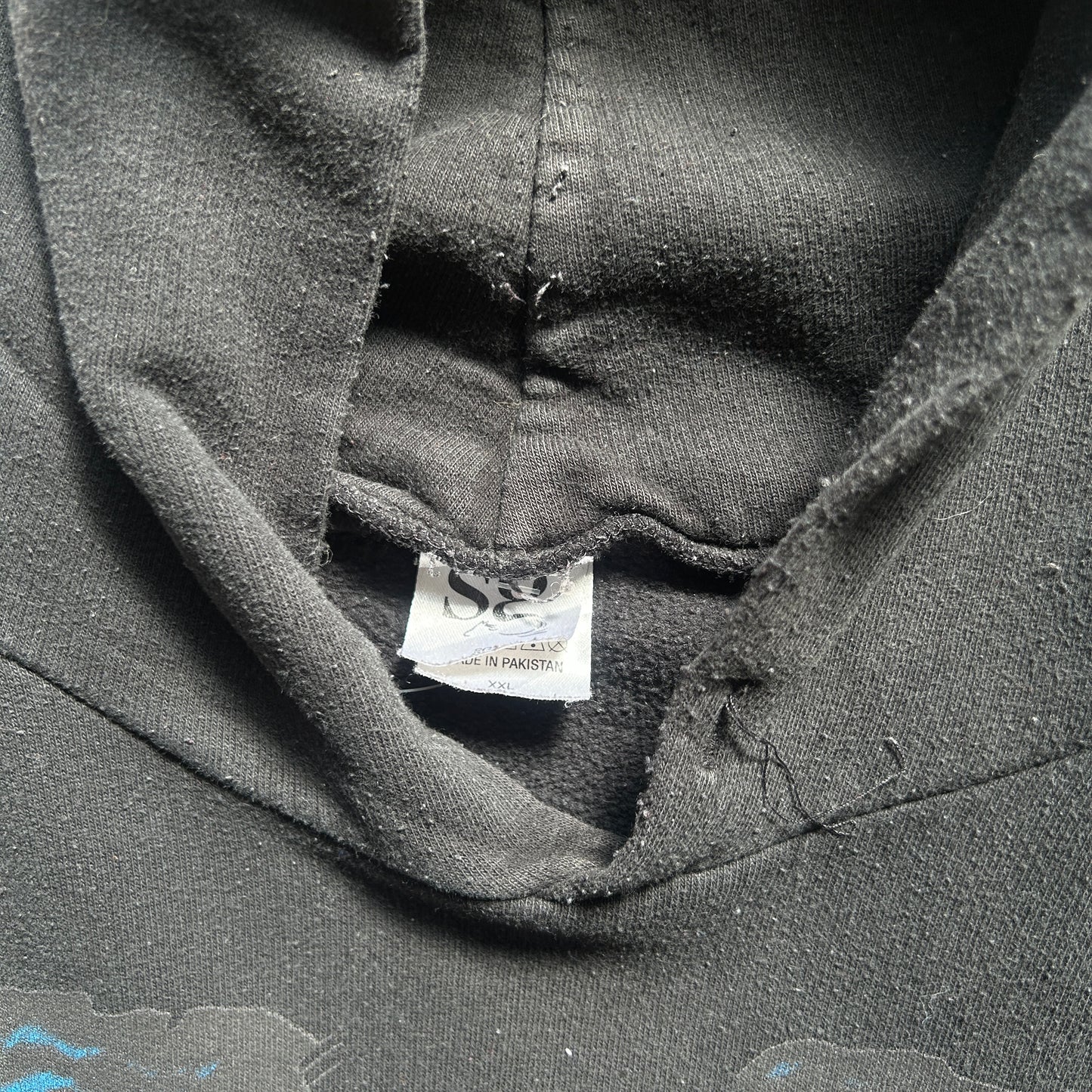 Shut Up And Ride Graphic Hoodie XXL
