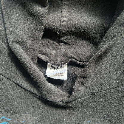 Shut Up And Ride Graphic Hoodie XXL