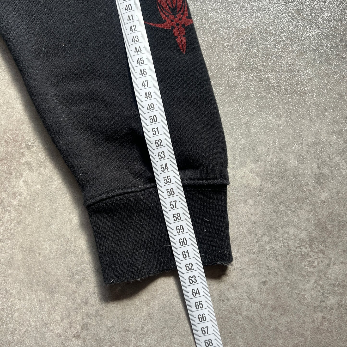 Spiral Direct Skull Graphic Hoodie XXL