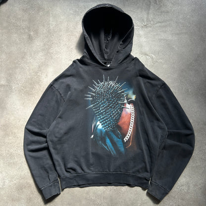 Upscale X Mister Tee Graphic Hoodie L