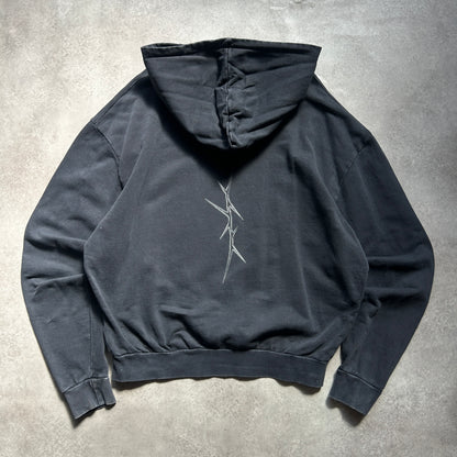 Upscale X Mister Tee Graphic Hoodie L