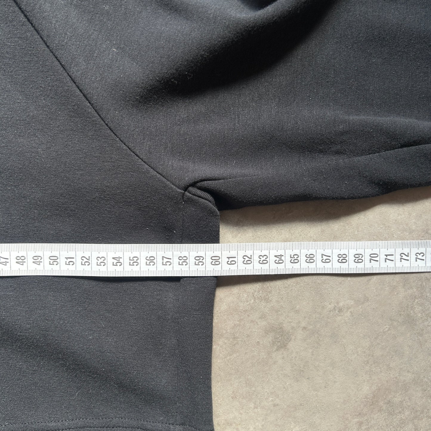 Adidas Cropped Hoodie L