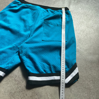 Brooklyn Blue Mesh Shorts S
