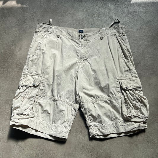 Gap Beige Cargo Shorts W40