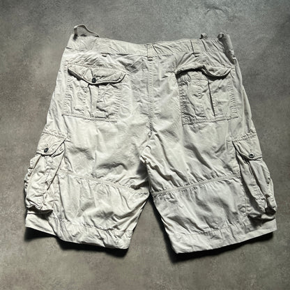 Gap Beige Cargo Shorts W40