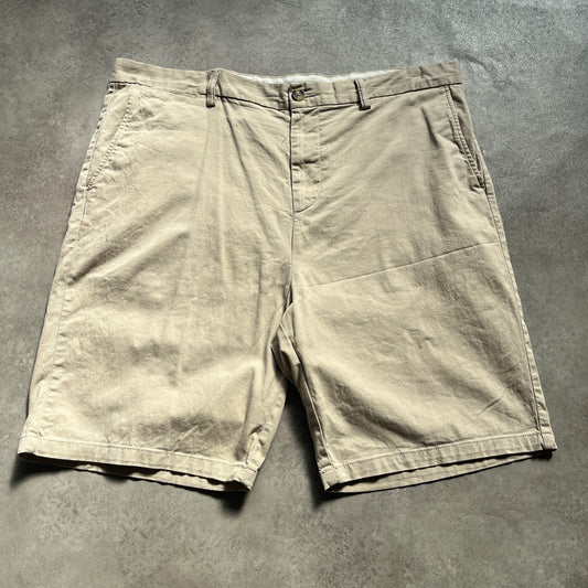 Old Navy Beige Chino Shorts W40