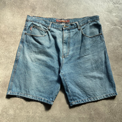 Street Jeans Blue Denim Shorts W38
