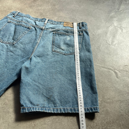 Street Jeans Blue Denim Shorts W38