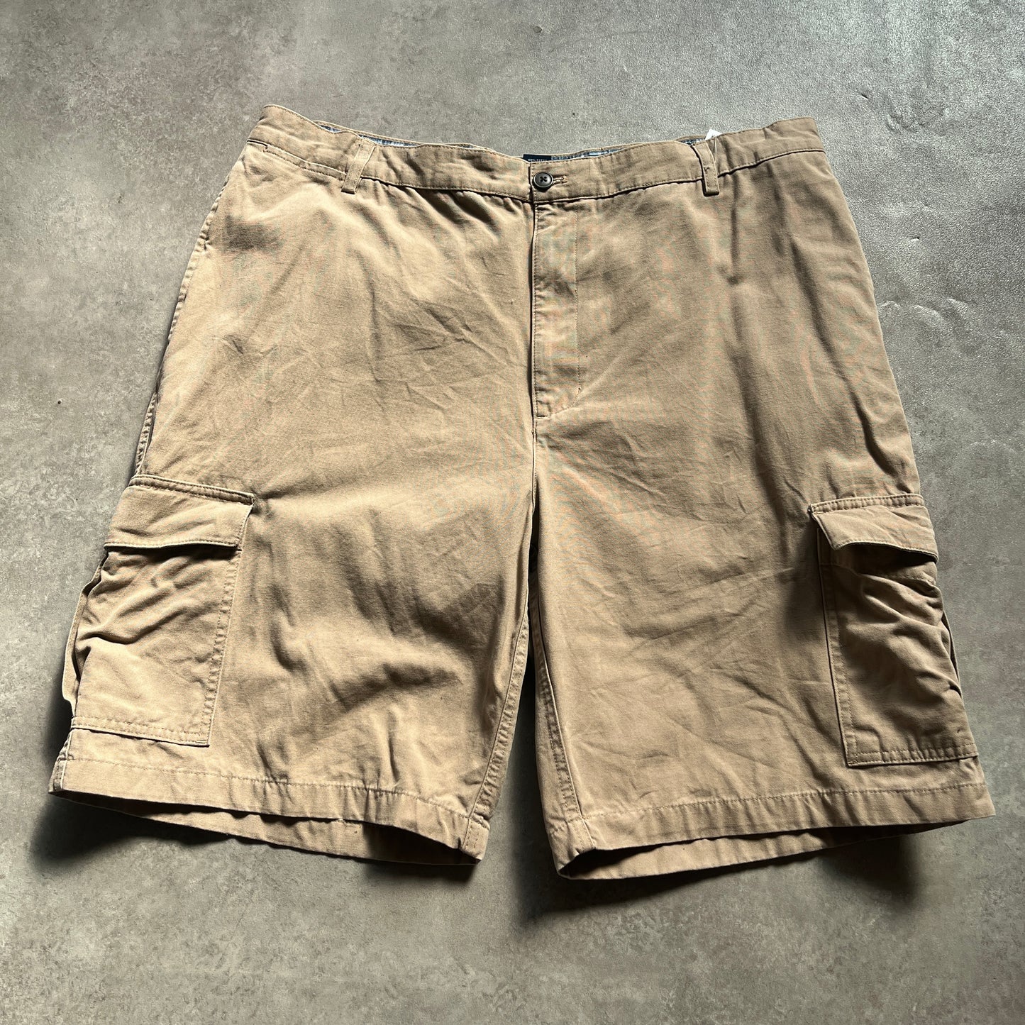 Chaps Beige Cargo Shorts W40
